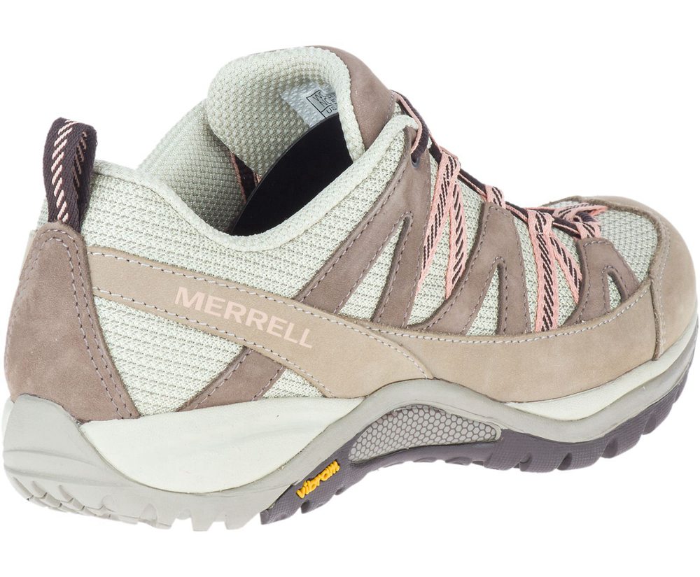 Merrell Vandresko Dame - Siren Sport 3 Wide Width - Grå - WOJ167052